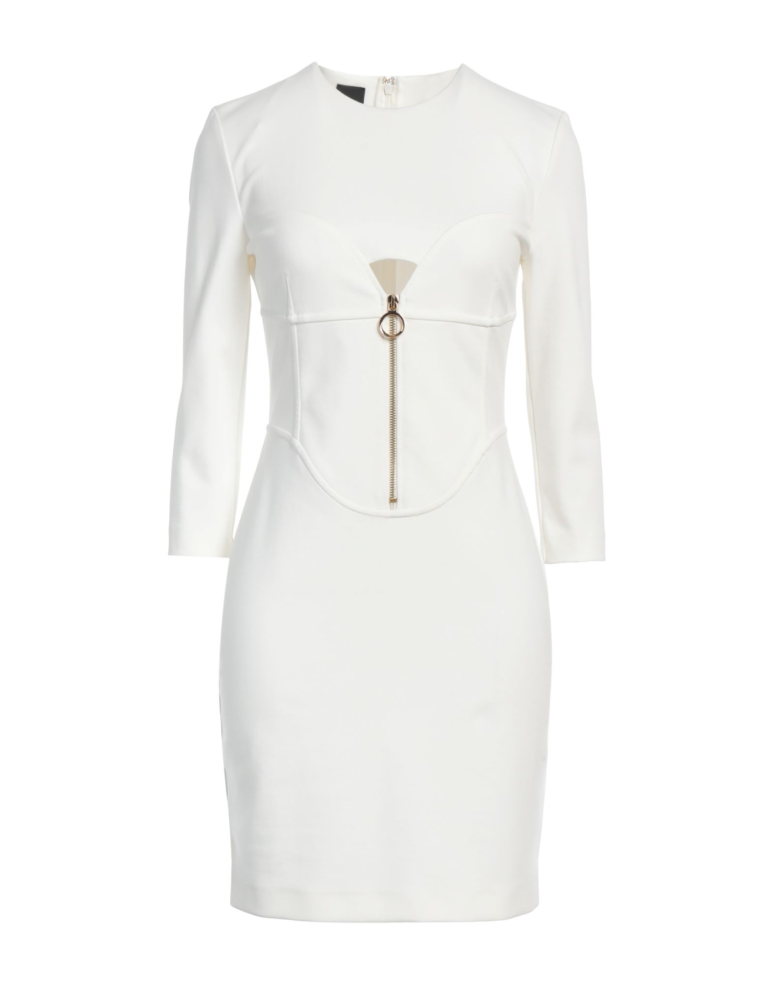 PINKO Mini-kleid Damen Weiß von PINKO