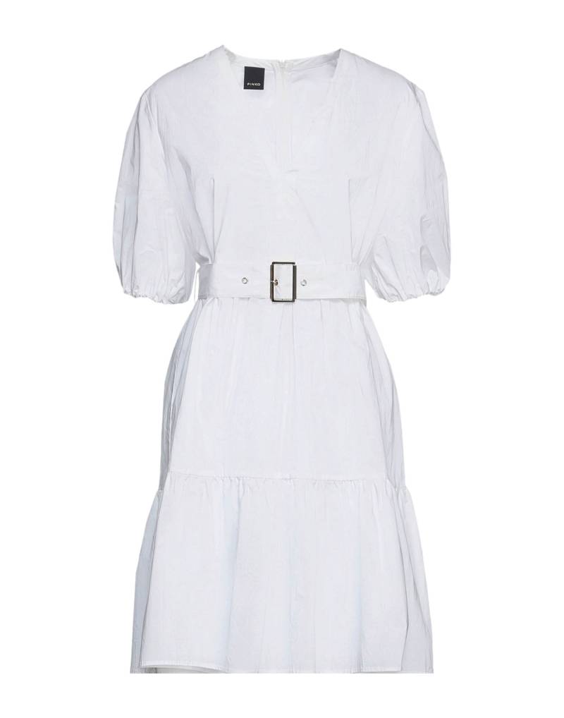 PINKO Mini-kleid Damen Weiß von PINKO
