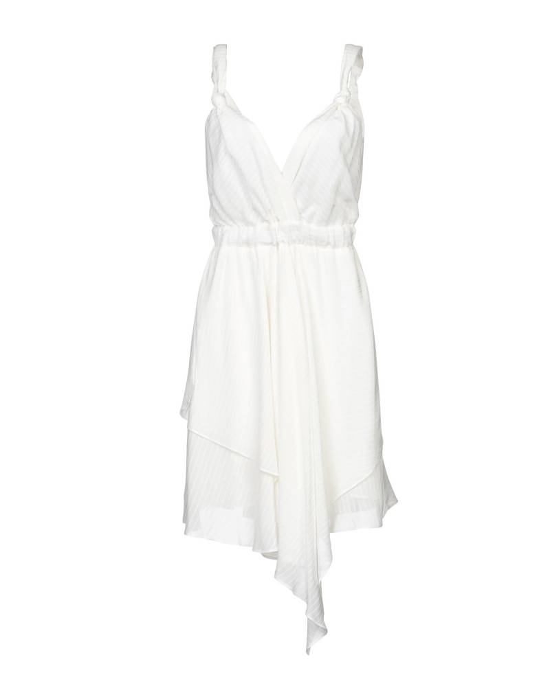 PINKO Mini-kleid Damen Weiß von PINKO