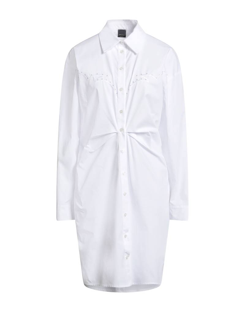 PINKO Mini-kleid Damen Weiß von PINKO