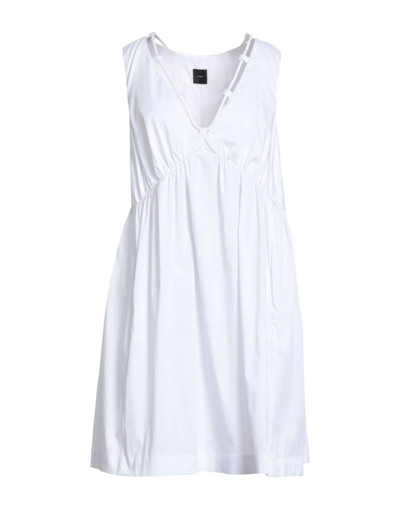 PINKO Mini-kleid Damen Weiß von PINKO
