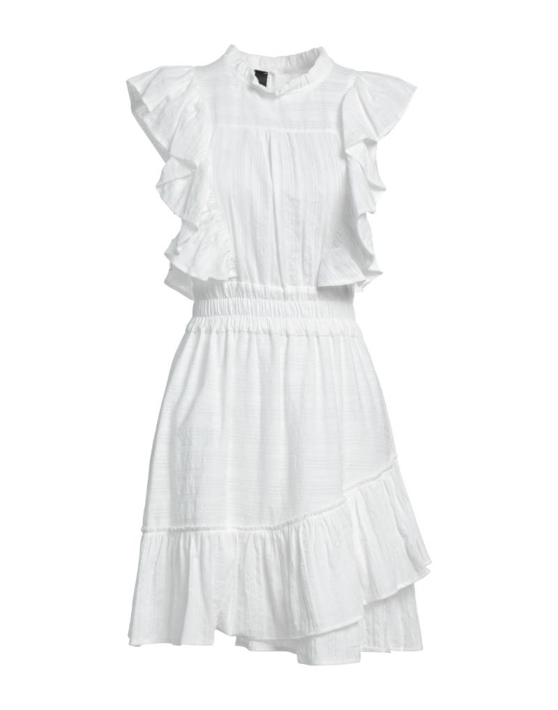 PINKO Mini-kleid Damen Weiß von PINKO