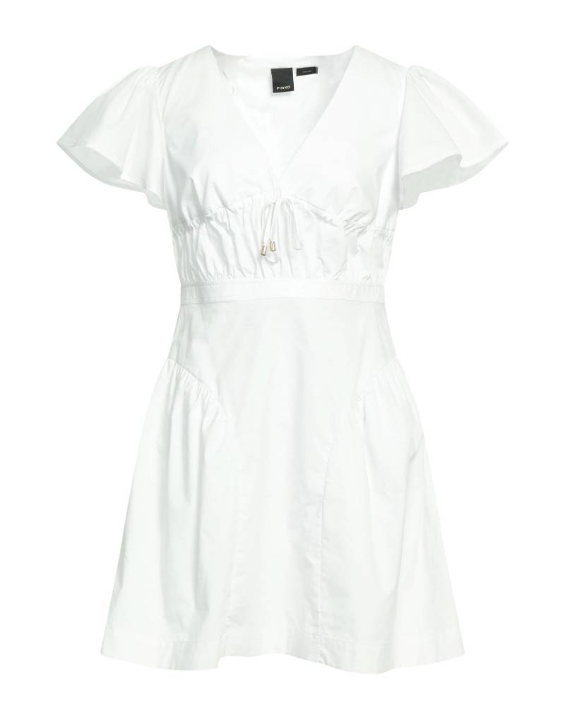 PINKO Mini-kleid Damen Weiß von PINKO