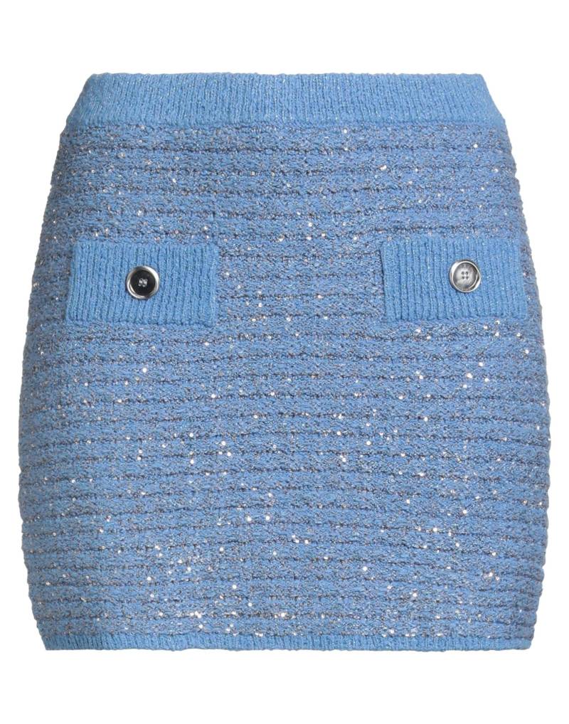 PINKO Minirock Damen Azurblau von PINKO