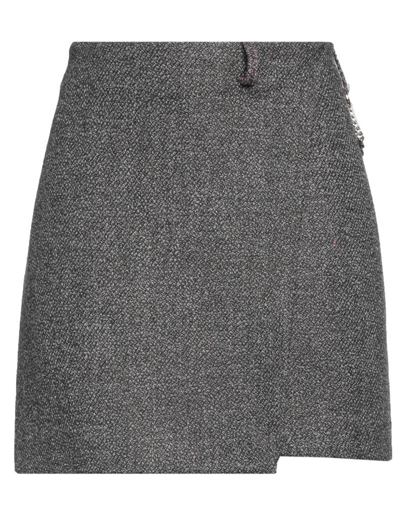 PINKO Minirock Damen Grau von PINKO