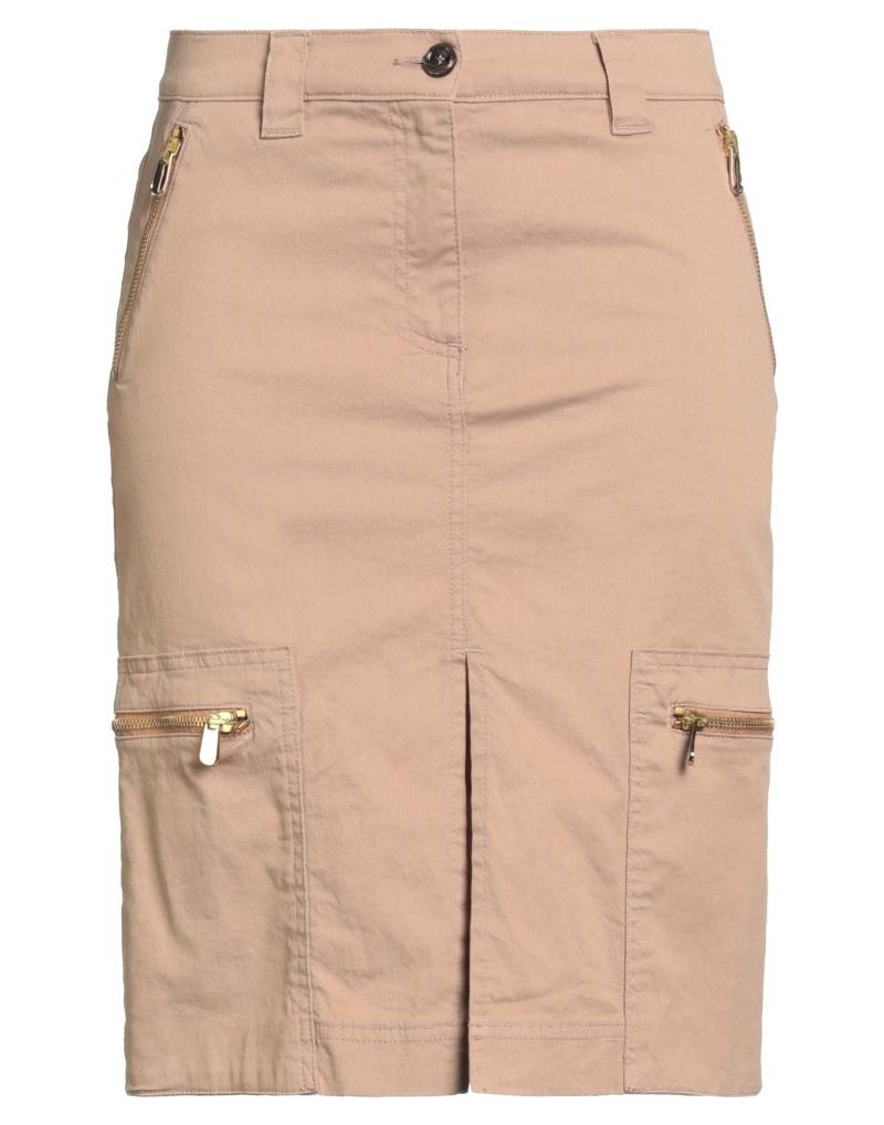 PINKO Minirock Damen Hellbraun von PINKO