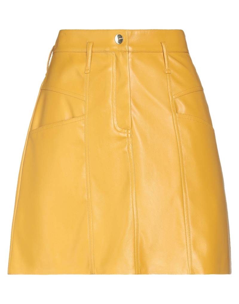 PINKO Minirock Damen Ringelblume von PINKO