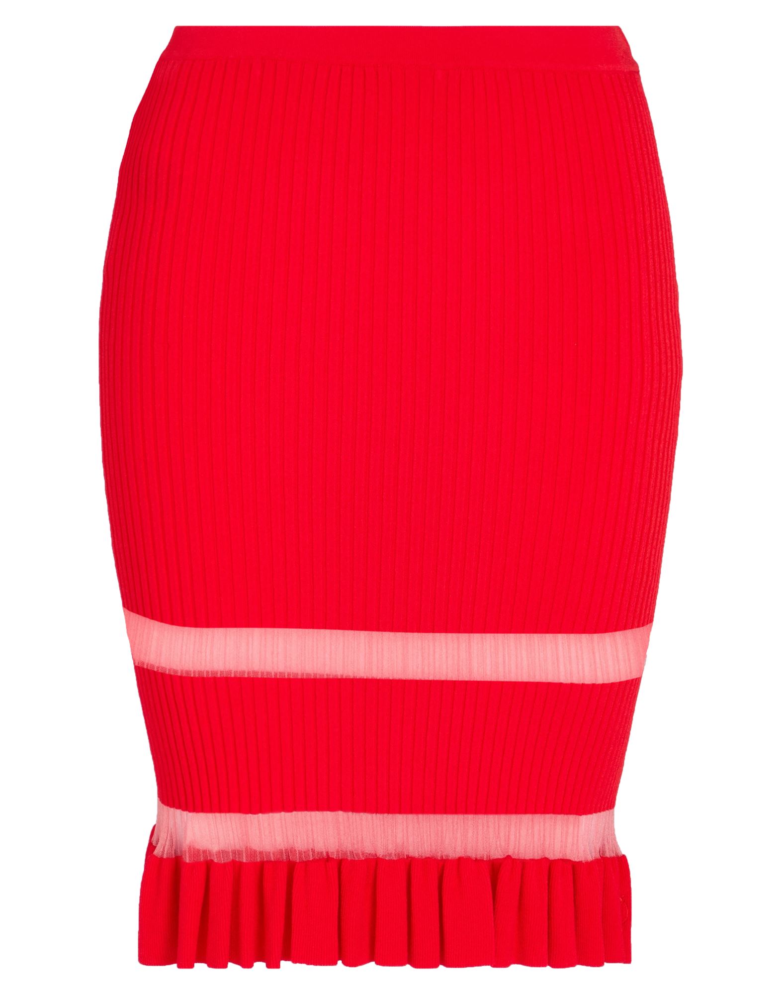 PINKO Minirock Damen Rot von PINKO