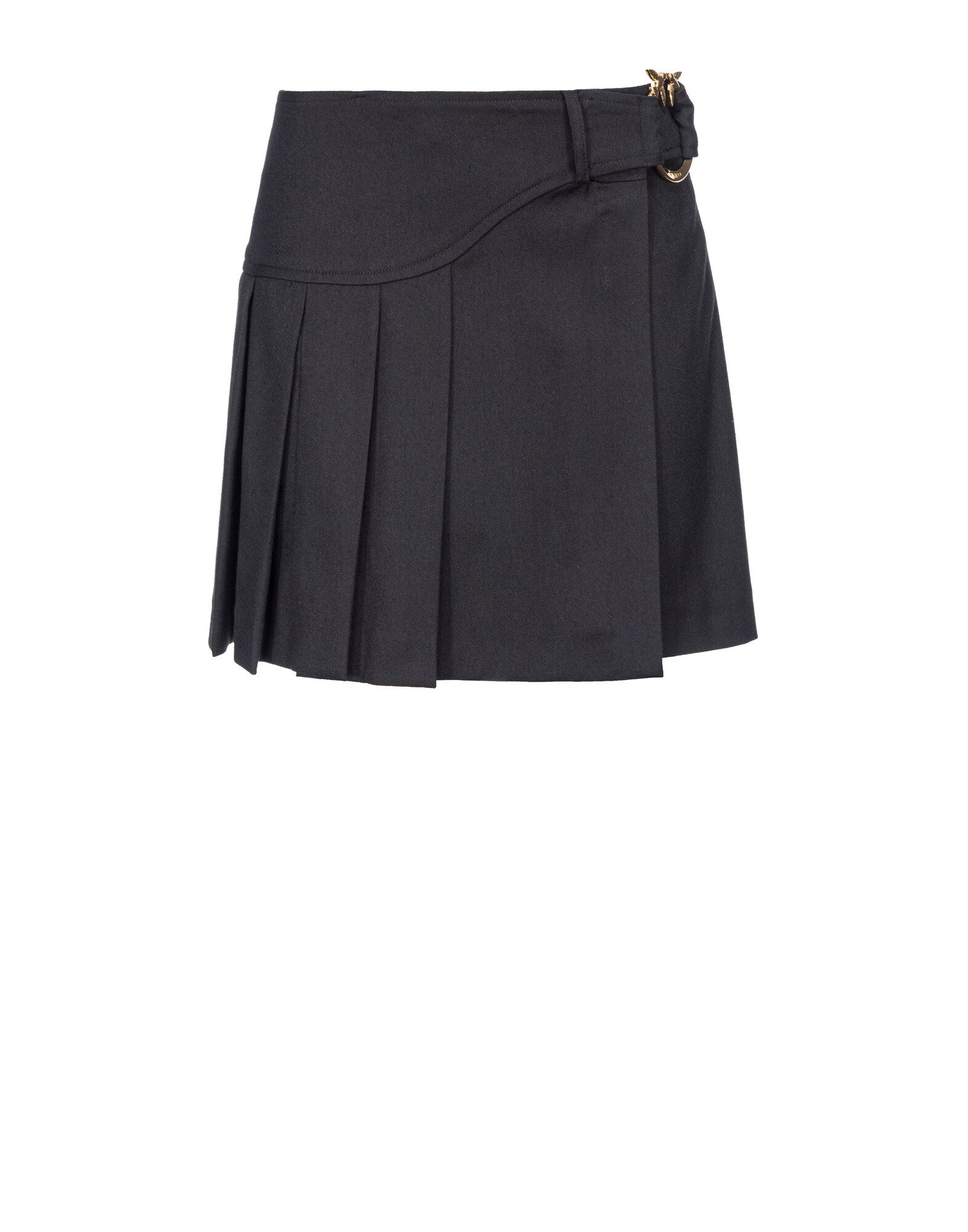 PINKO Minirock Damen Schwarz von PINKO