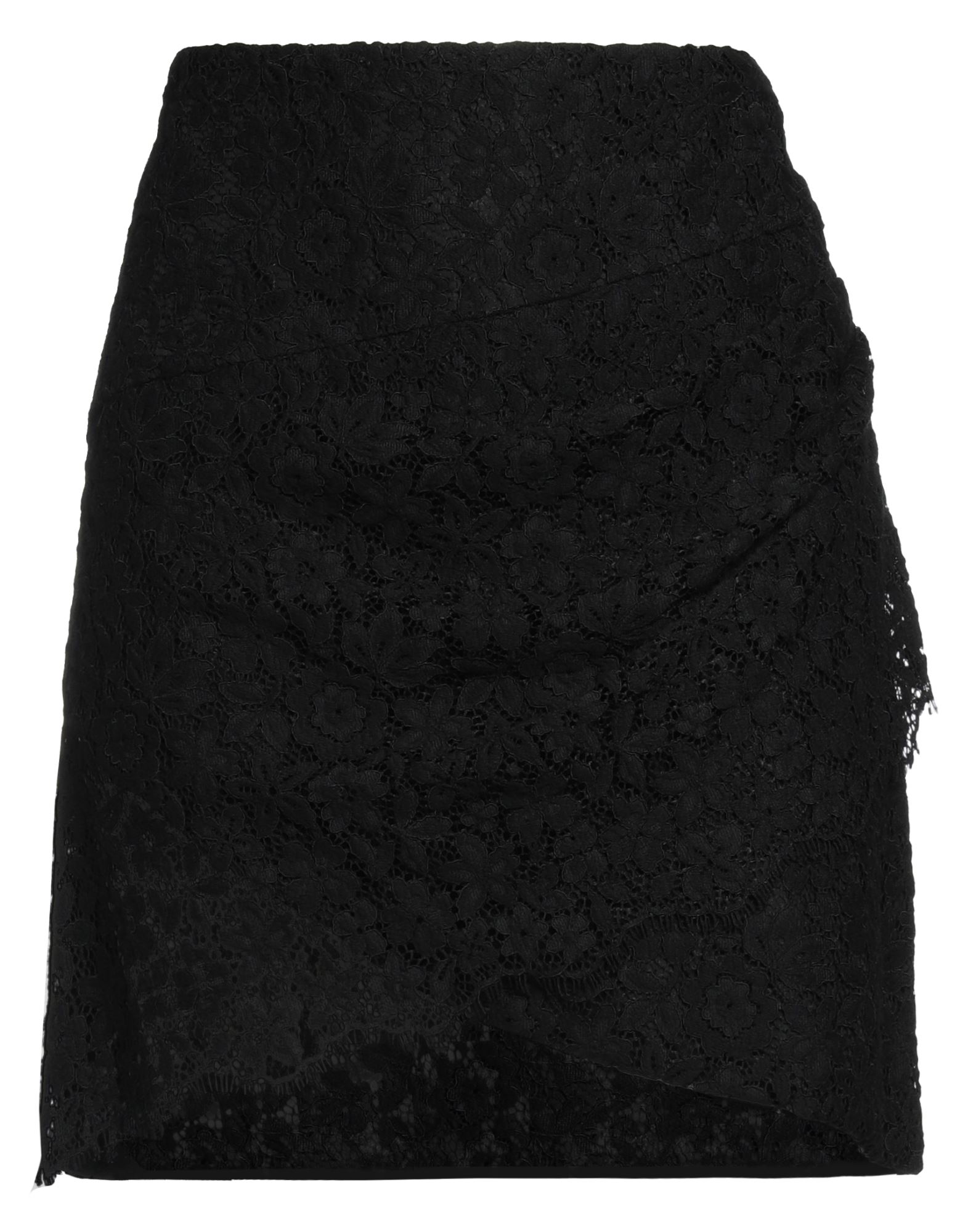 PINKO Minirock Damen Schwarz von PINKO