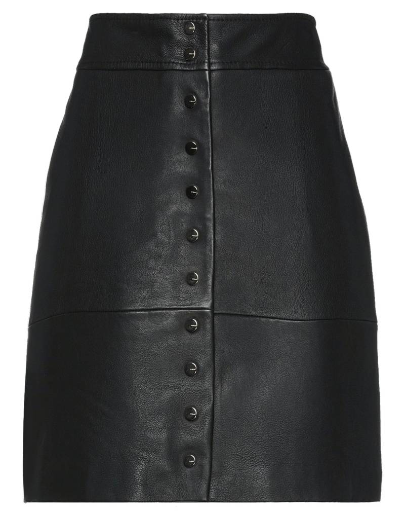 PINKO Minirock Damen Schwarz von PINKO