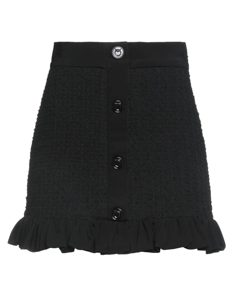 PINKO Minirock Damen Schwarz von PINKO