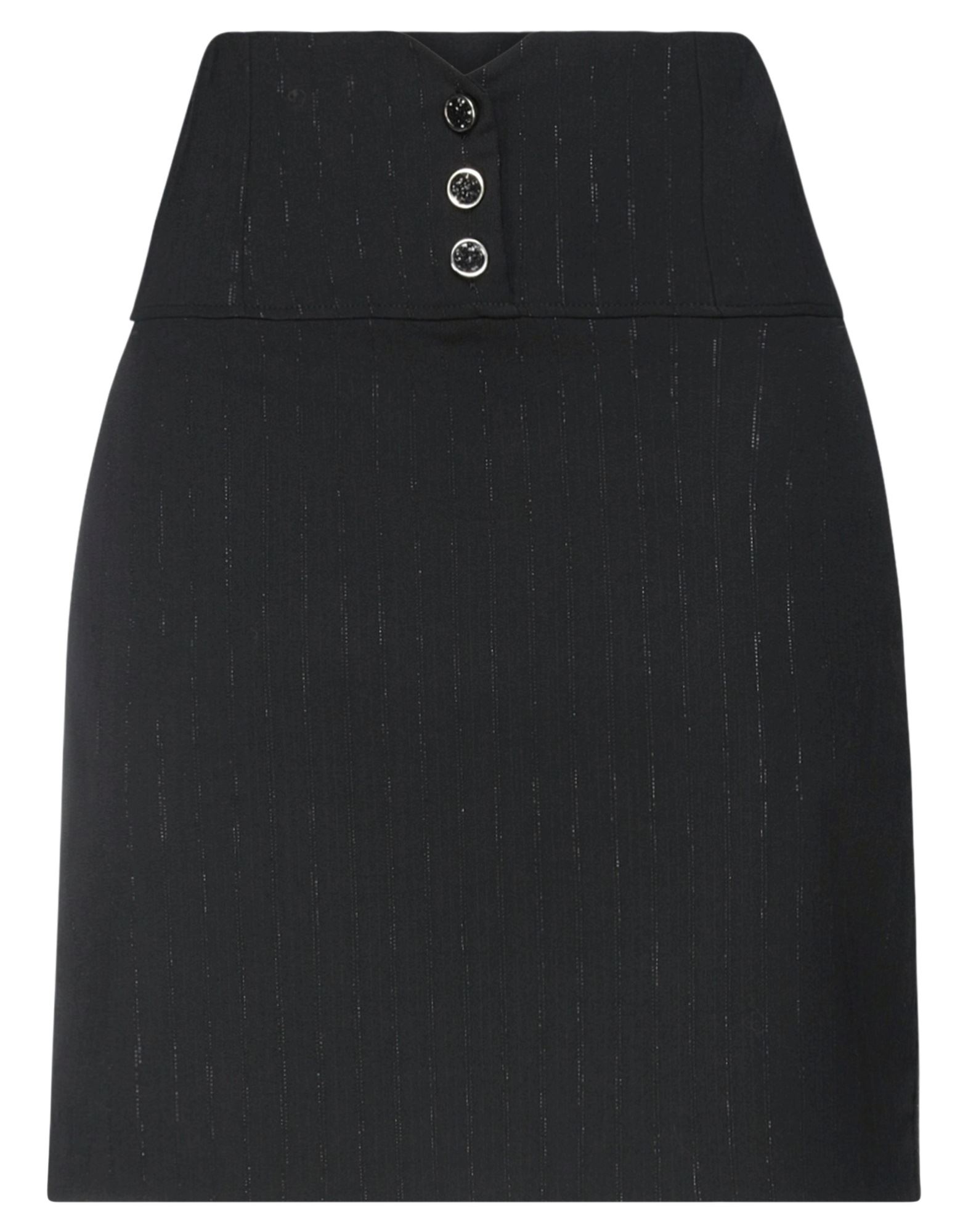 PINKO Minirock Damen Schwarz von PINKO