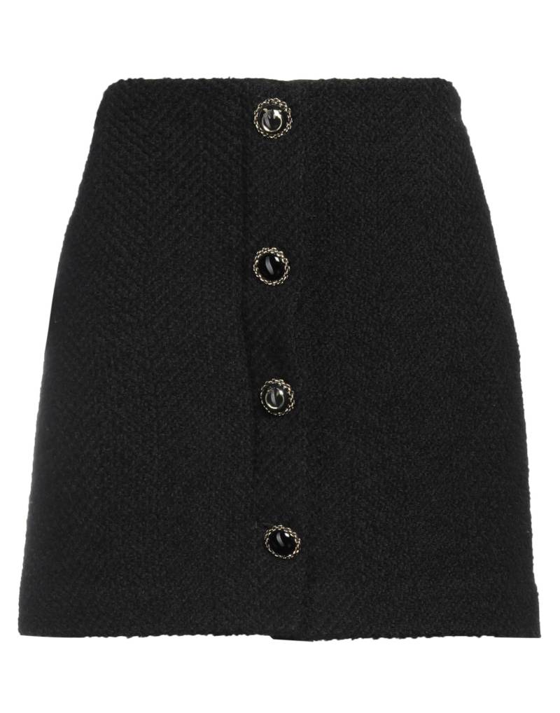 PINKO Minirock Damen Schwarz von PINKO