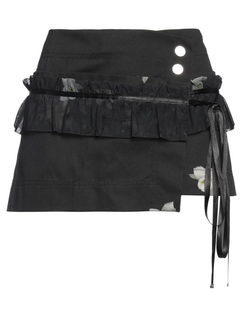 PINKO Minirock Damen Schwarz von PINKO