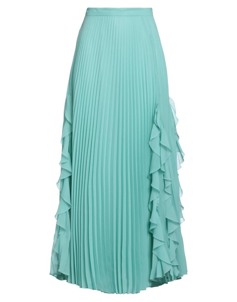 PINKO Maxi-rock Damen Tūrkis von PINKO