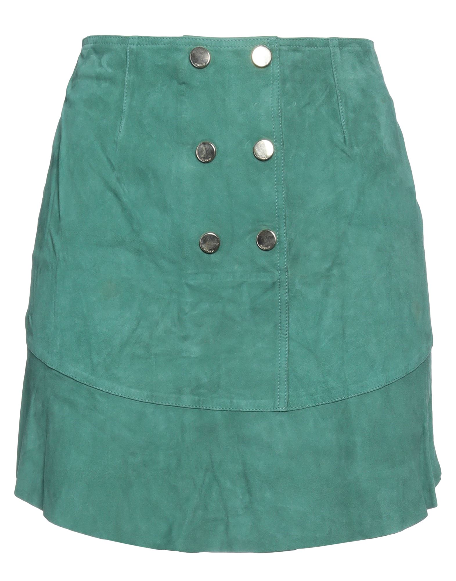 PINKO Minirock Damen Vert Émeraude von PINKO