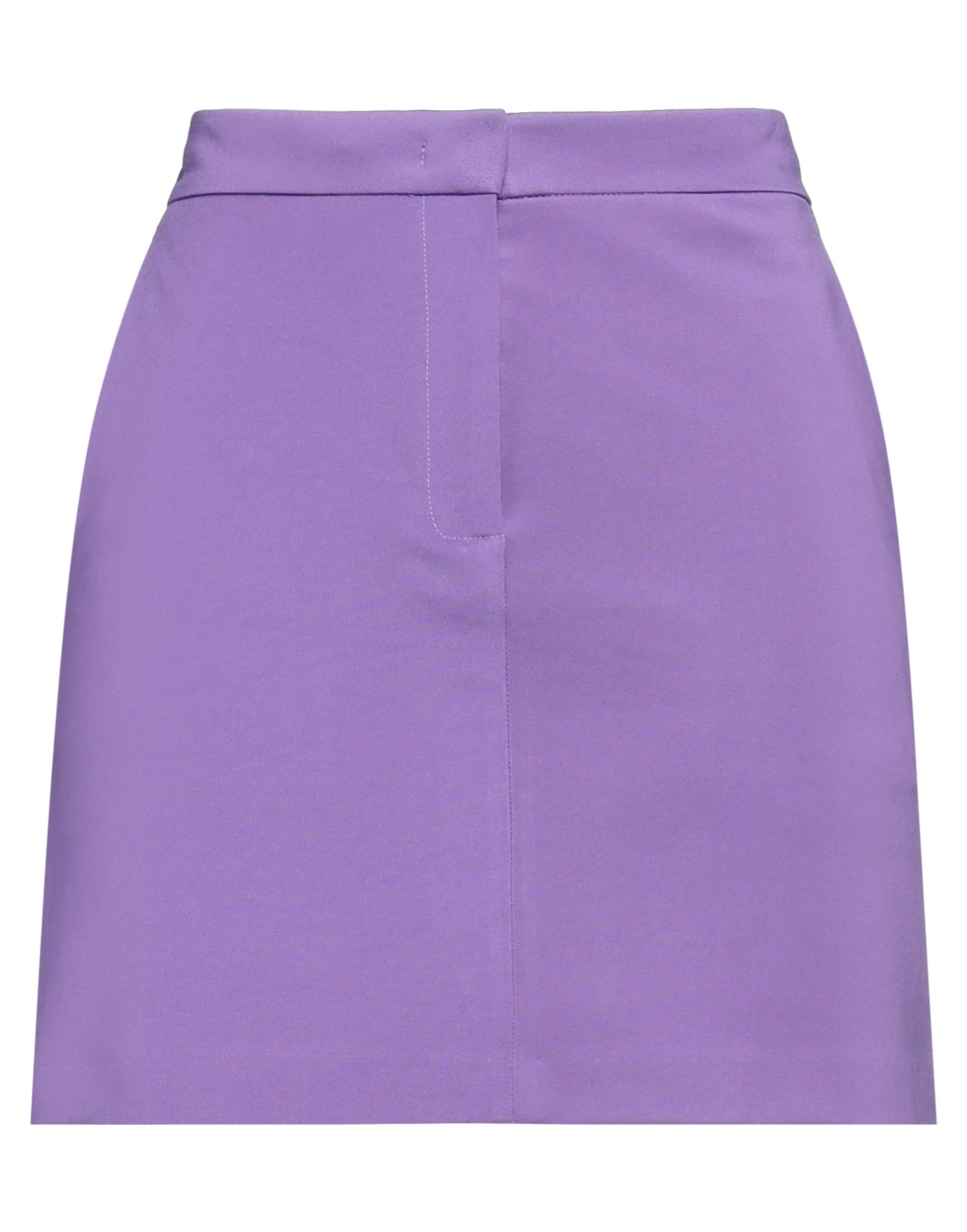 PINKO Minirock Damen Violett von PINKO