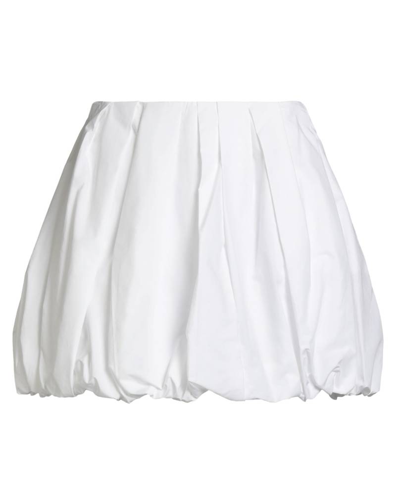 PINKO Minirock Damen Weiß von PINKO