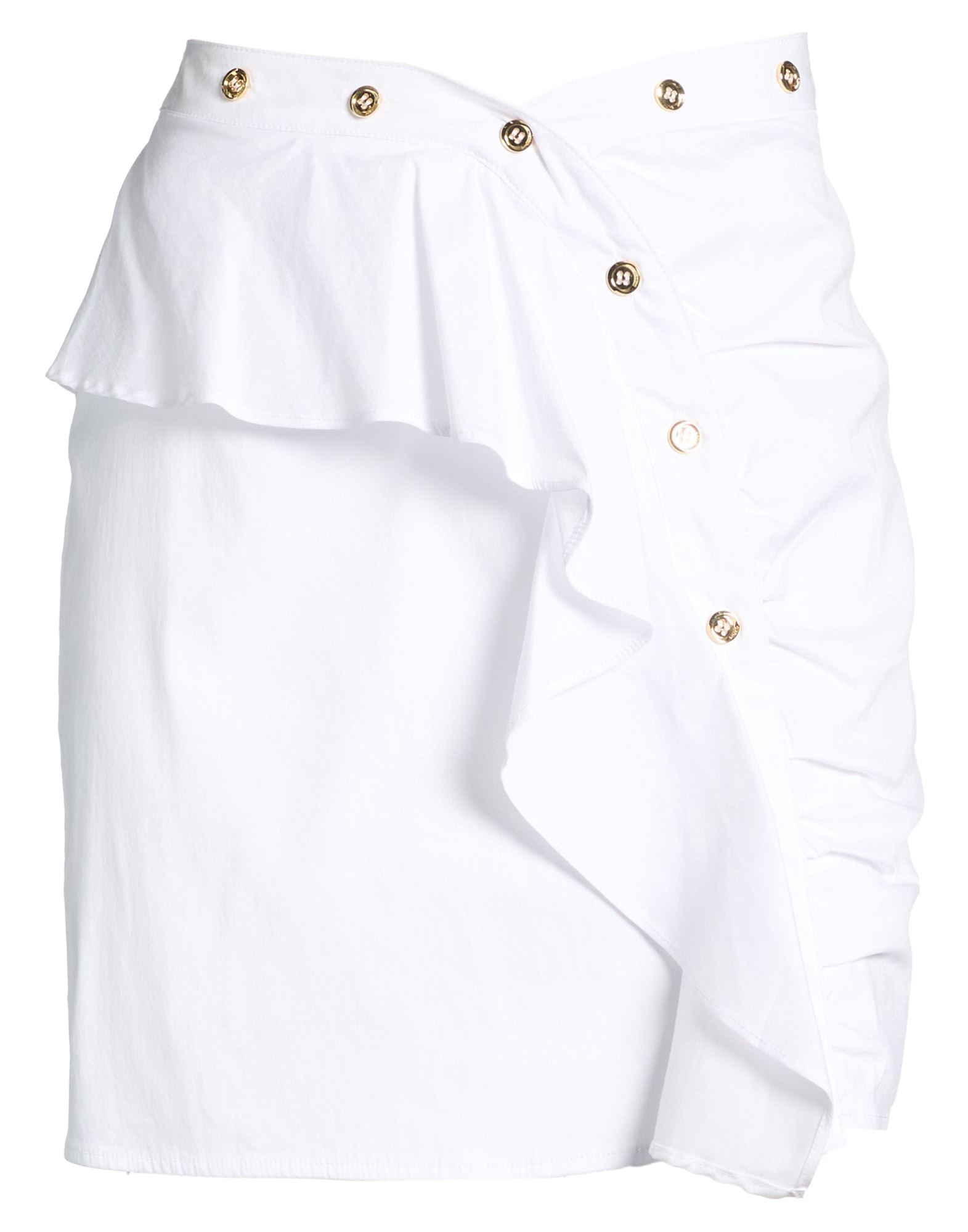 PINKO Minirock Damen Weiß von PINKO