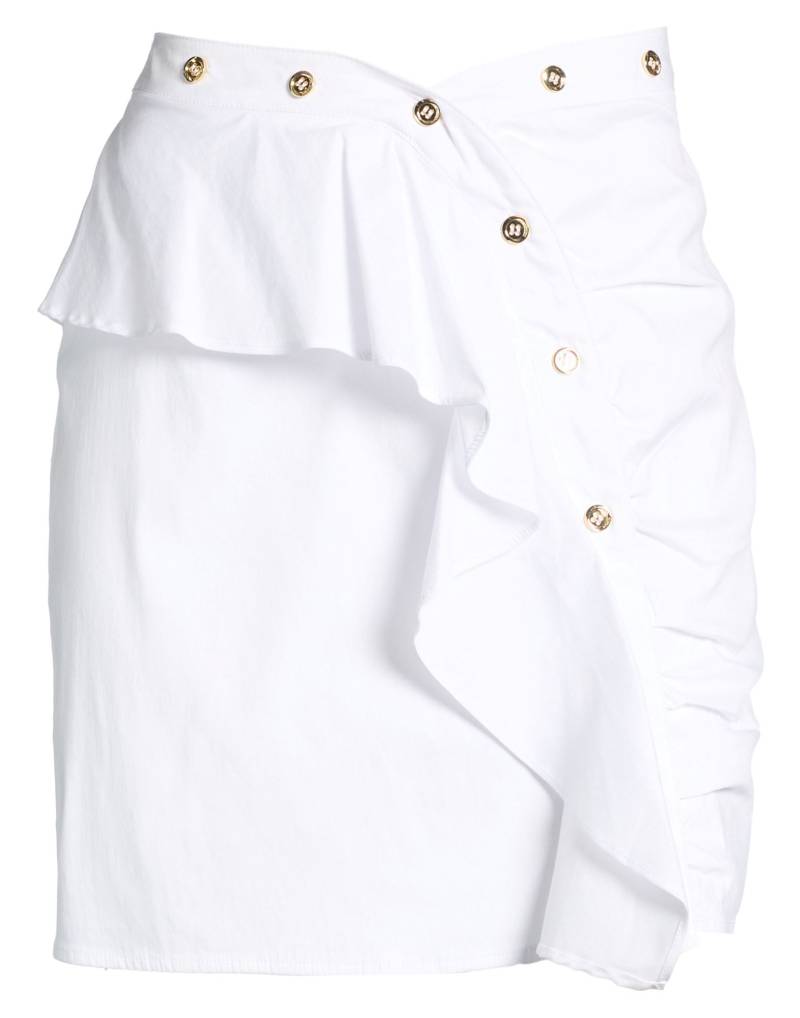 PINKO Minirock Damen Weiß von PINKO