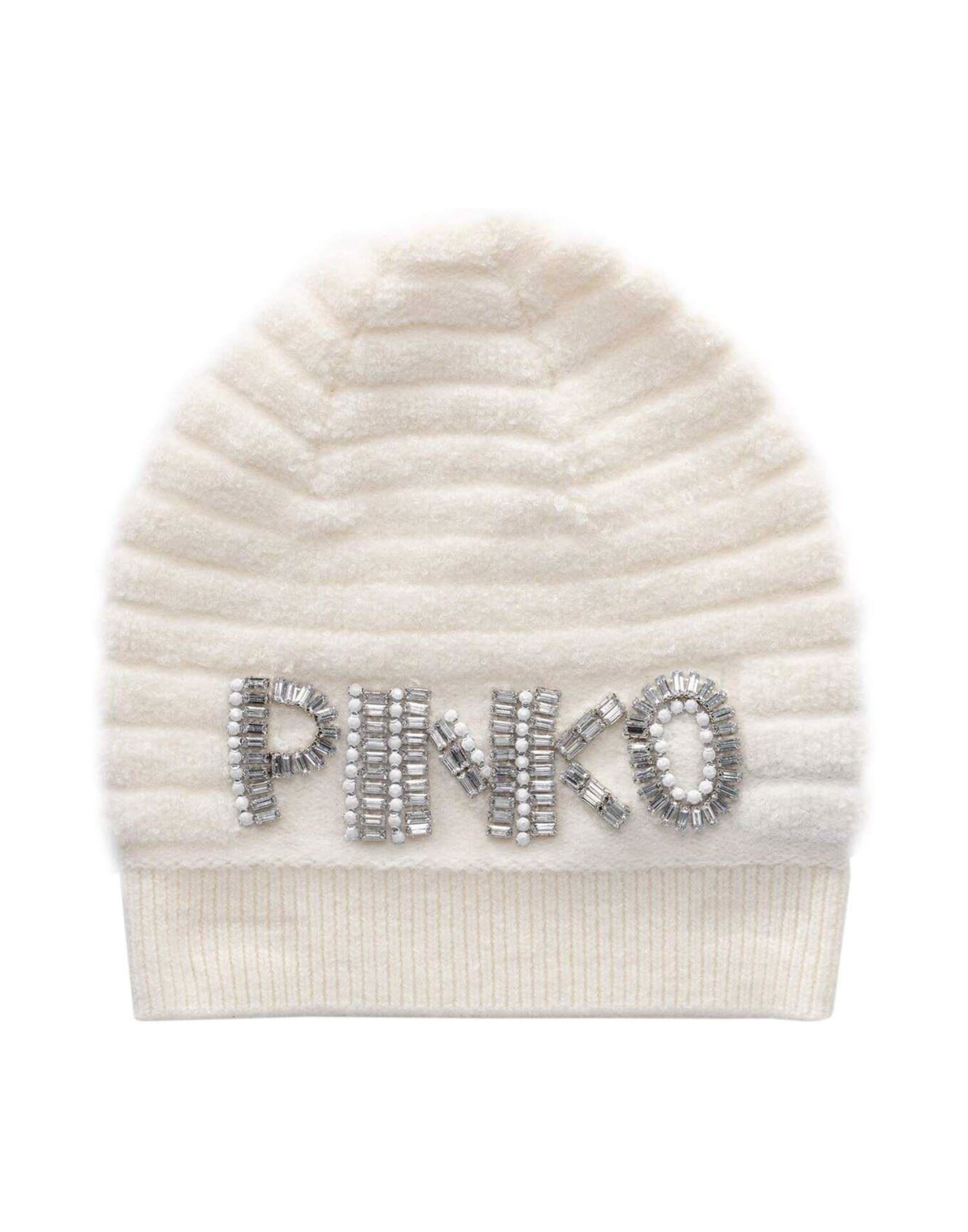 PINKO Mützen & Hüte Damen Weiß von PINKO