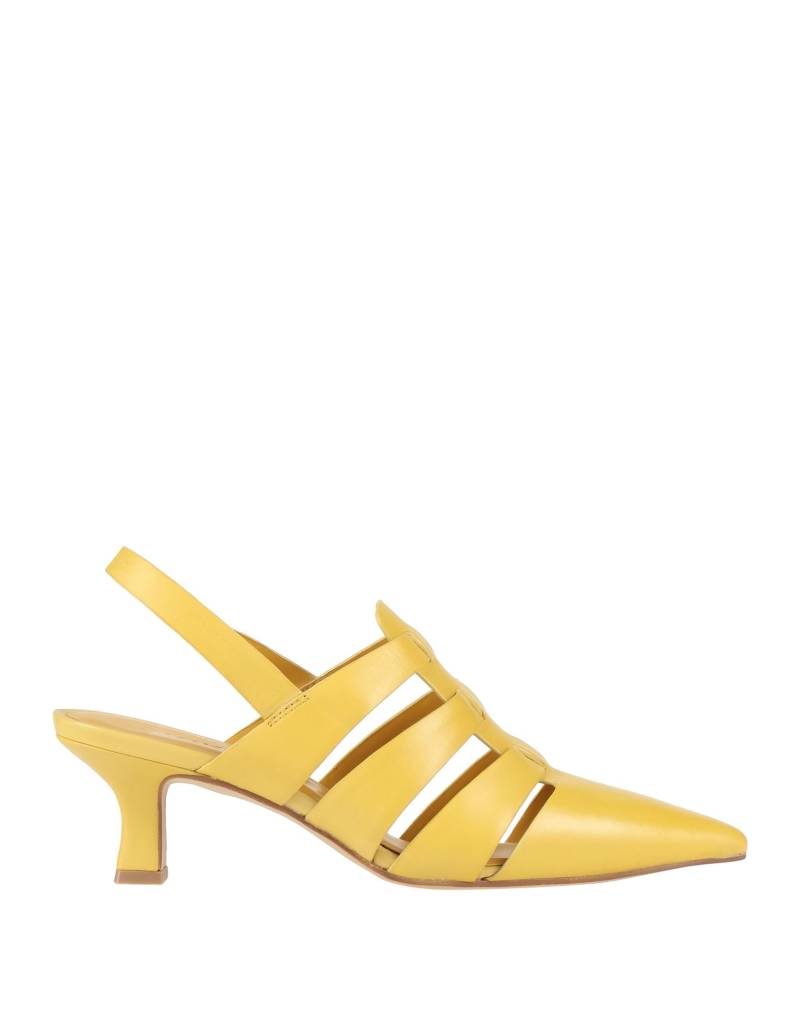 PINKO Mules & Clogs Damen Gelb von PINKO