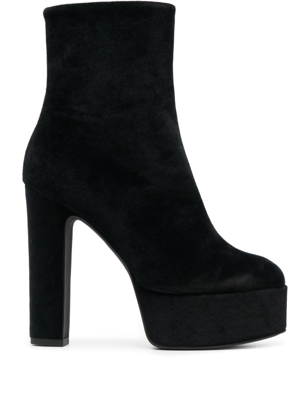 PINKO Plateau-Stiefeletten 135mm - Schwarz von PINKO