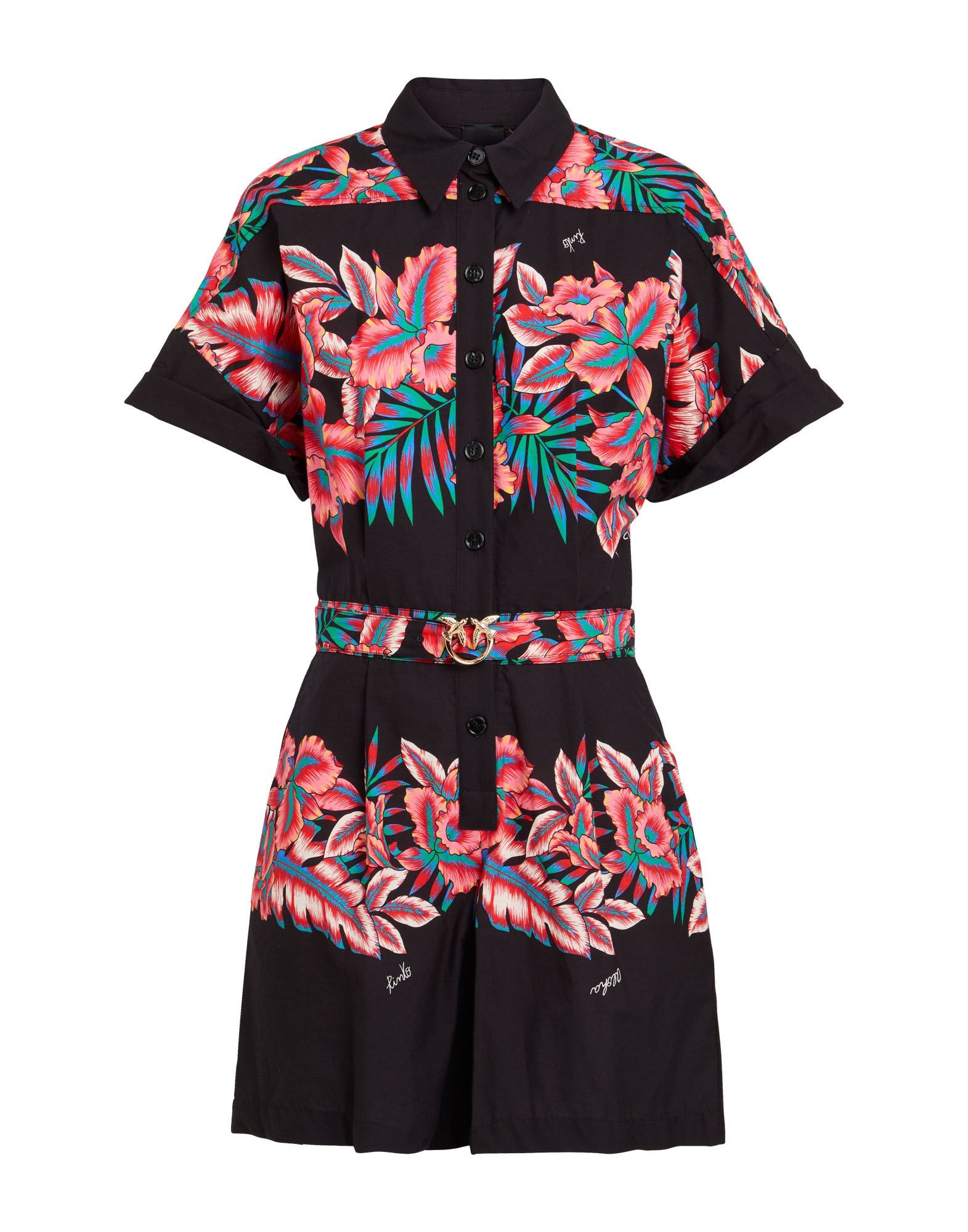 PINKO Playsuit Damen Schwarz von PINKO