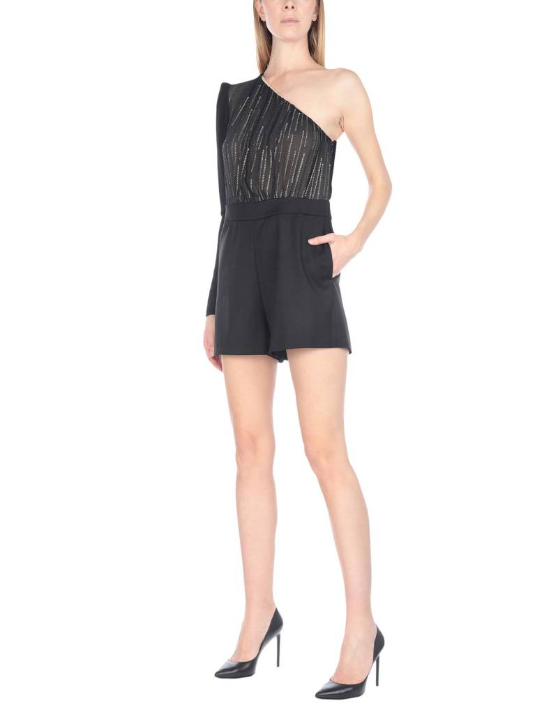 PINKO Playsuit Damen Schwarz von PINKO