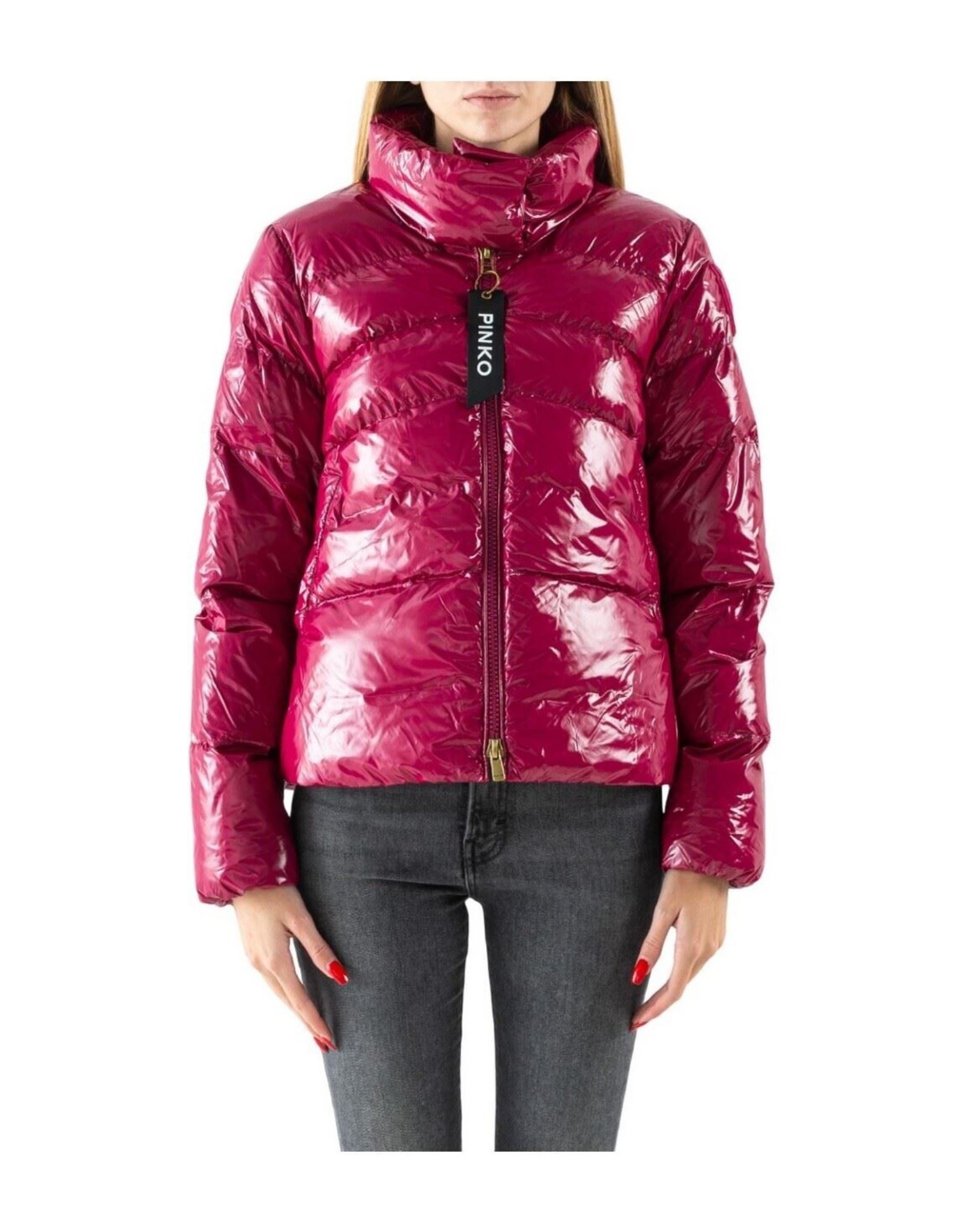 PINKO Pufferjacke & Daunenjacke Damen Bordeaux von PINKO