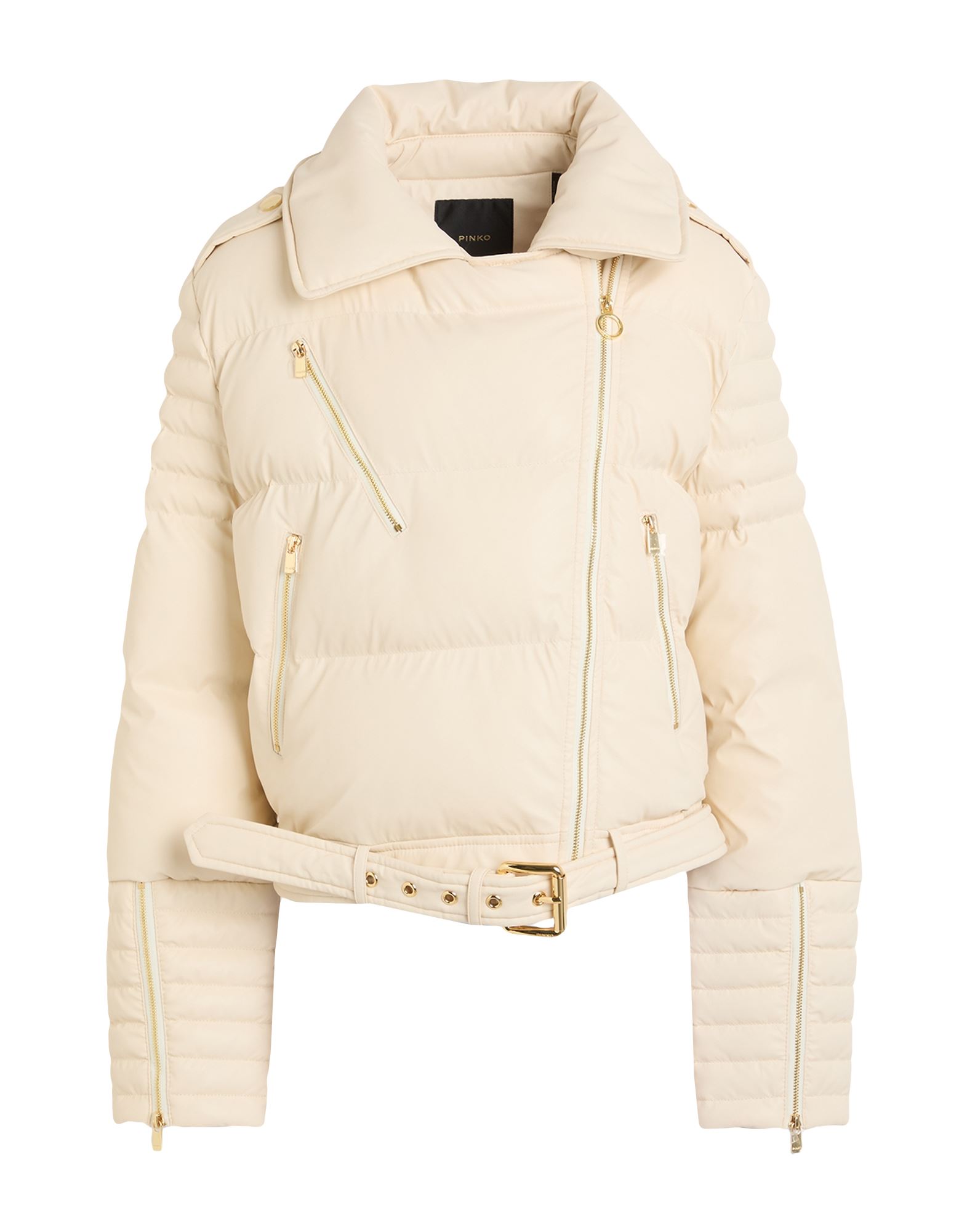 PINKO Pufferjacke & Daunenjacke Damen Cremeweiß von PINKO