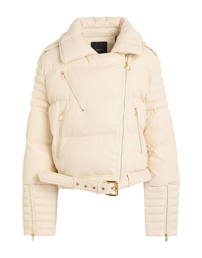 PINKO Pufferjacke & Daunenjacke Damen Cremeweiß von PINKO
