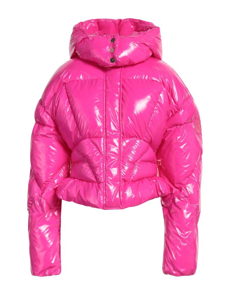 PINKO Pufferjacke & Daunenjacke Damen Fuchsia PINKO Pufferjacke & Daunenjacke Damen Fuchsia von PINKO