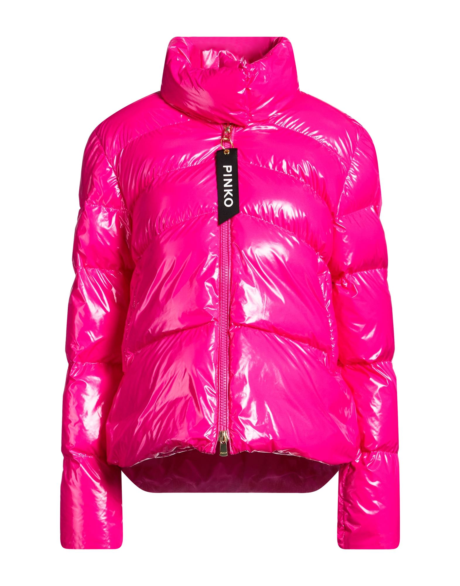 PINKO Pufferjacke & Daunenjacke Damen Fuchsia von PINKO