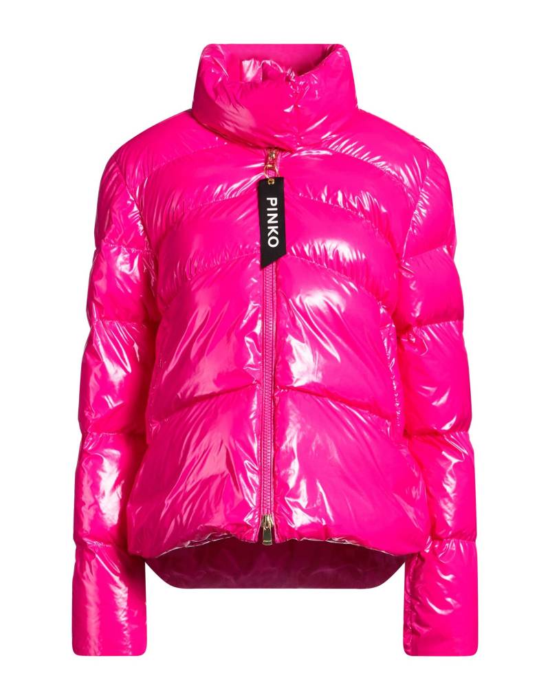 PINKO Pufferjacke & Daunenjacke Damen Fuchsia von PINKO