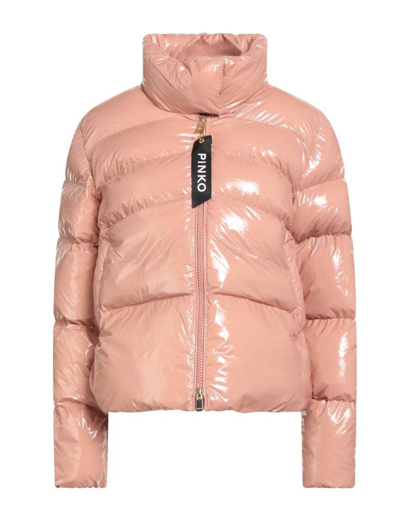 PINKO Pufferjacke & Daunenjacke Damen Hellrosa von PINKO