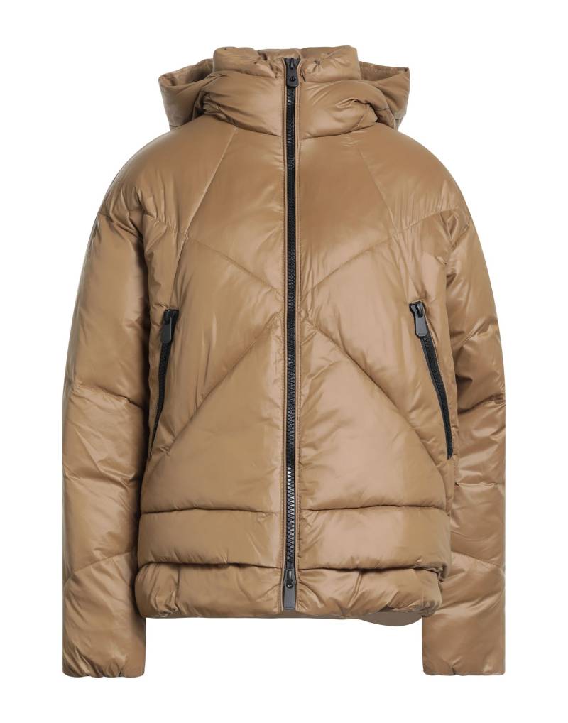 PINKO Pufferjacke & Daunenjacke Damen Khaki von PINKO