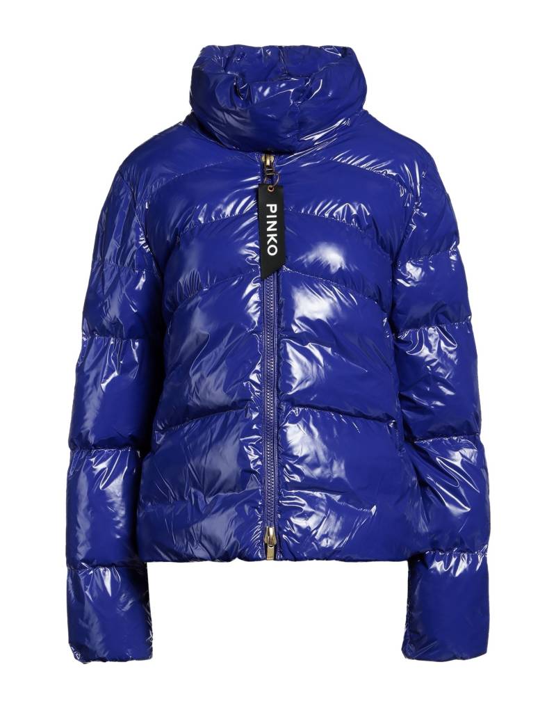 PINKO Pufferjacke & Daunenjacke Damen Königsblau von PINKO