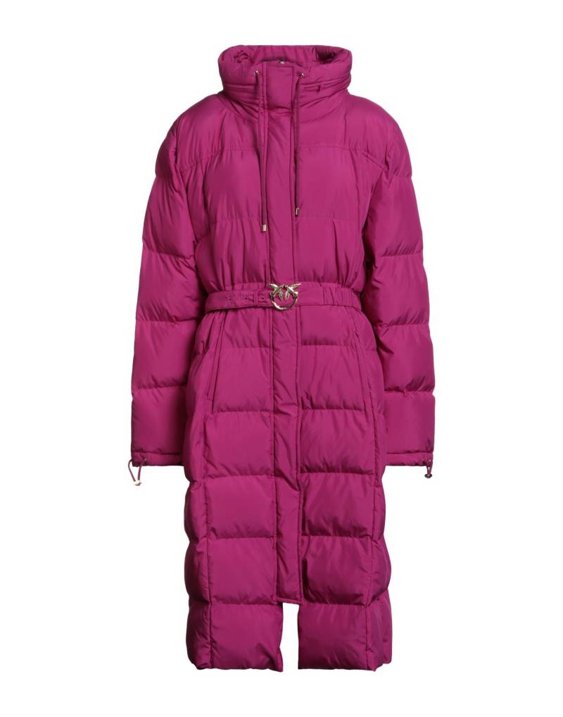 PINKO Pufferjacke & Daunenjacke Damen Magenta von PINKO