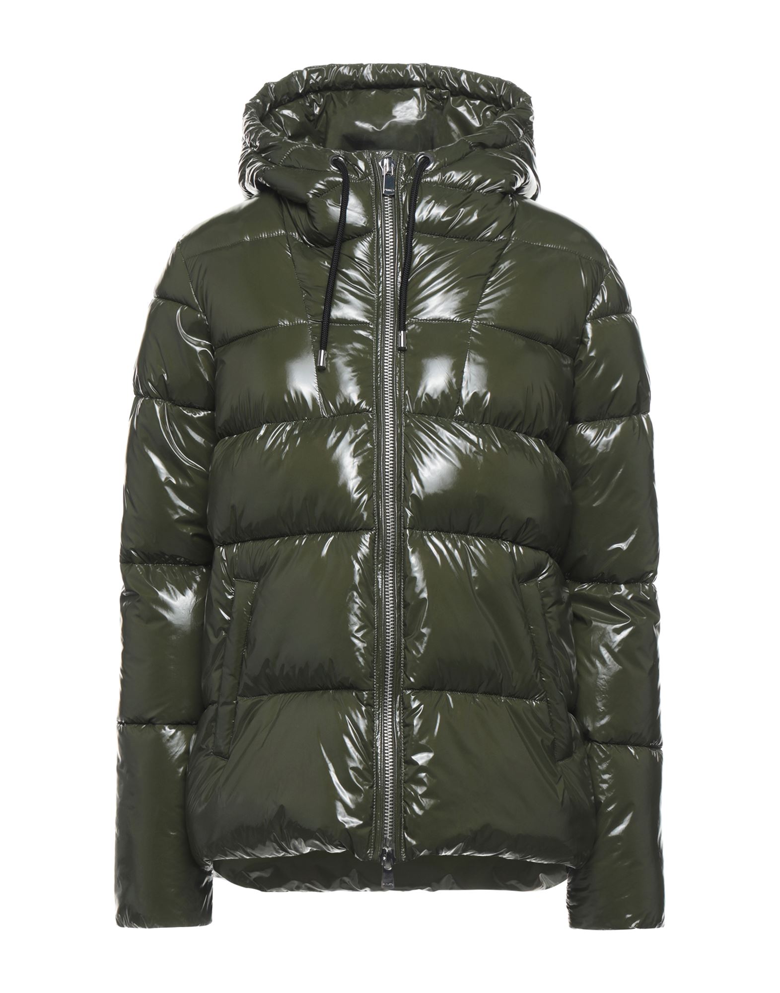 PINKO Pufferjacke & Daunenjacke Damen Militärgrün von PINKO