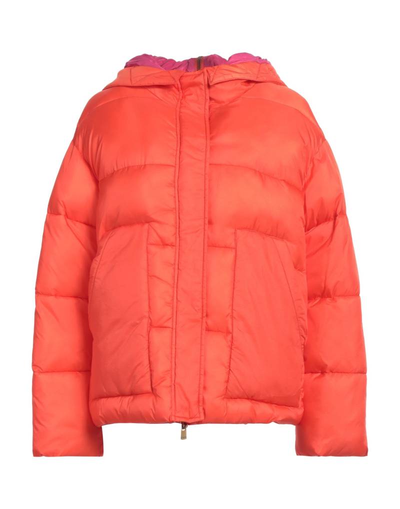 PINKO Pufferjacke & Daunenjacke Damen Orange von PINKO
