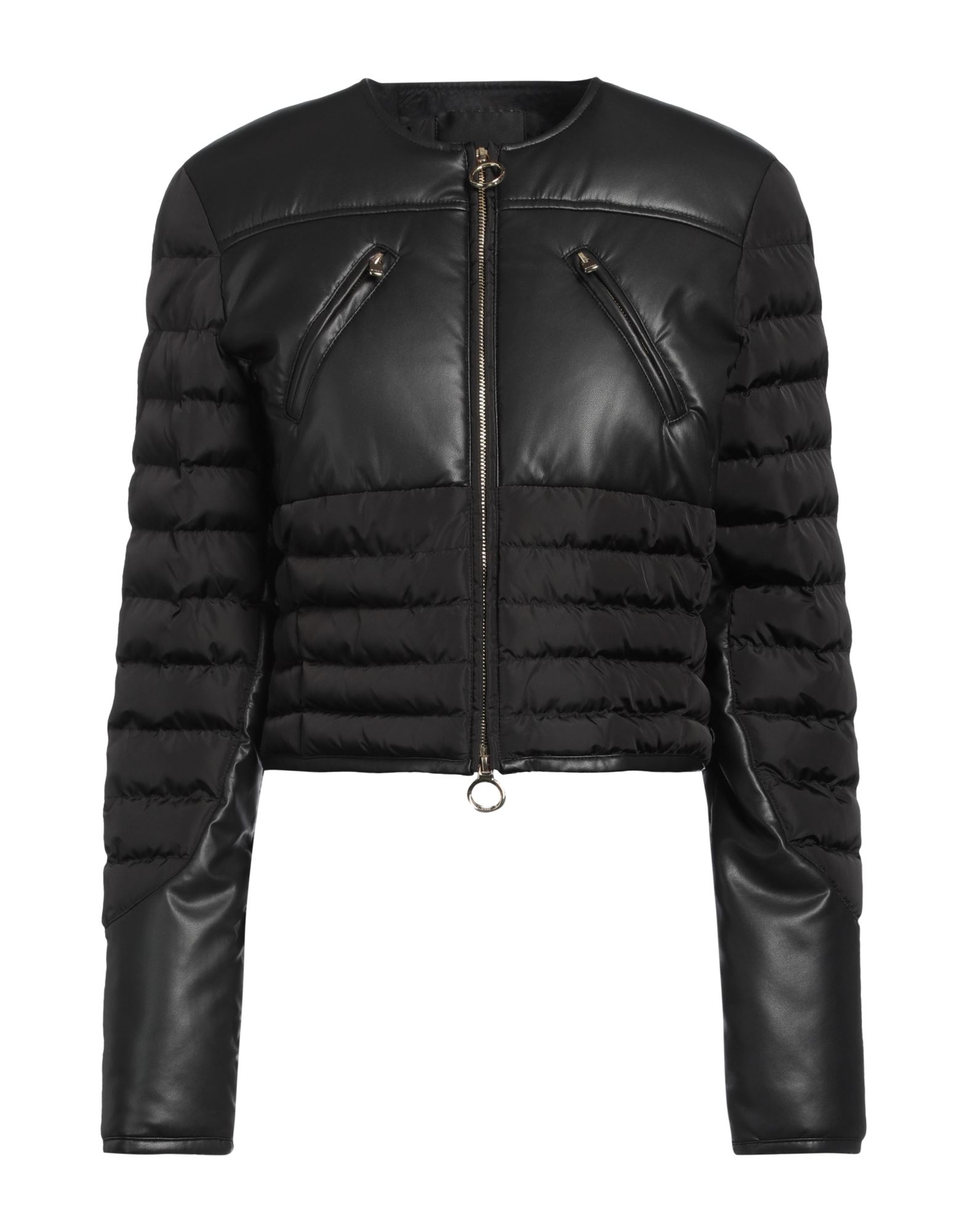 PINKO Pufferjacke & Daunenjacke Damen Schwarz PINKO Pufferjacke & Daunenjacke Damen Schwarz von PINKO