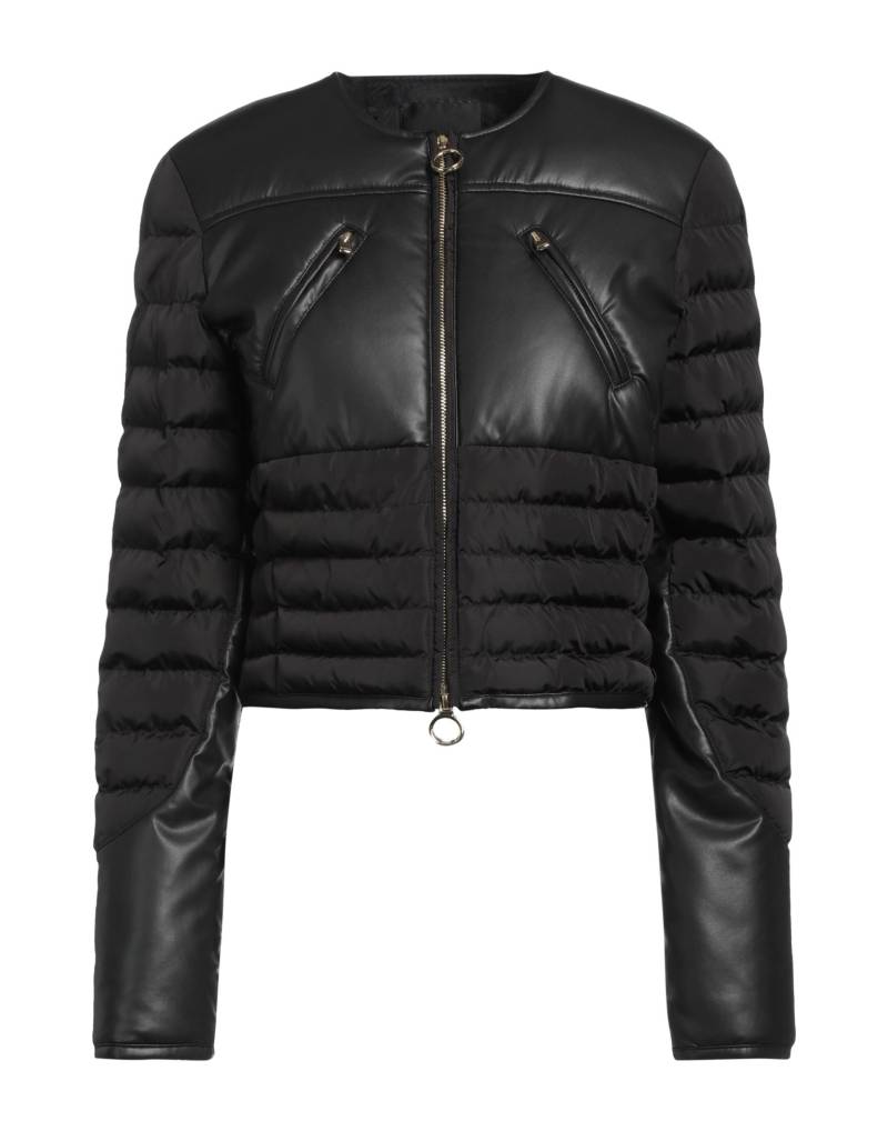 PINKO Pufferjacke & Daunenjacke Damen Schwarz PINKO Pufferjacke & Daunenjacke Damen Schwarz von PINKO