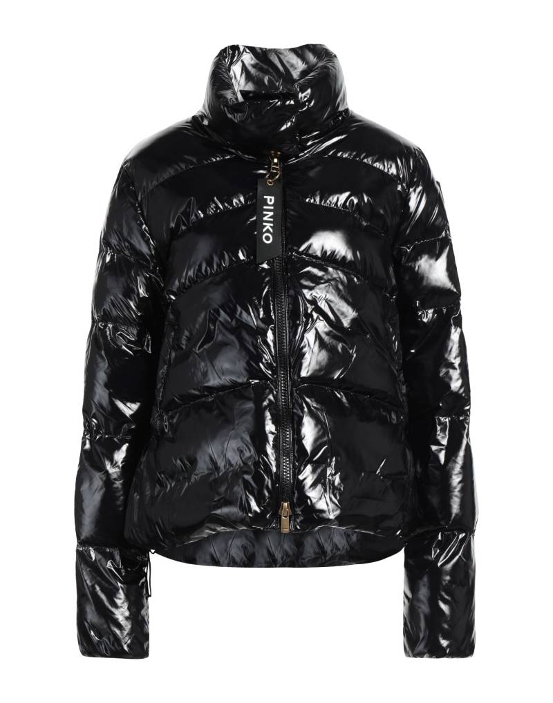 PINKO Pufferjacke & Daunenjacke Damen Schwarz von PINKO