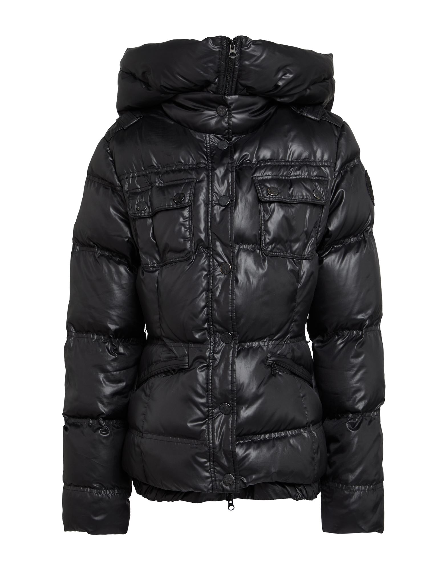 PINKO Pufferjacke & Daunenjacke Damen Schwarz PINKO Pufferjacke & Daunenjacke Damen Schwarz von PINKO