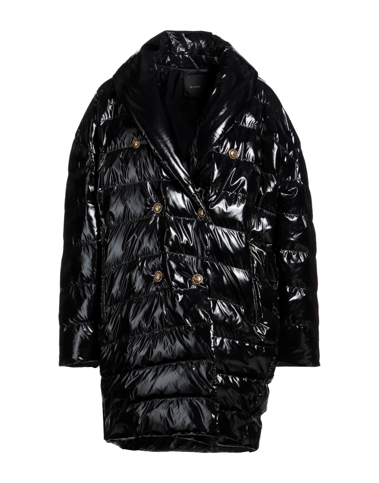 PINKO Pufferjacke & Daunenjacke Damen Schwarz von PINKO