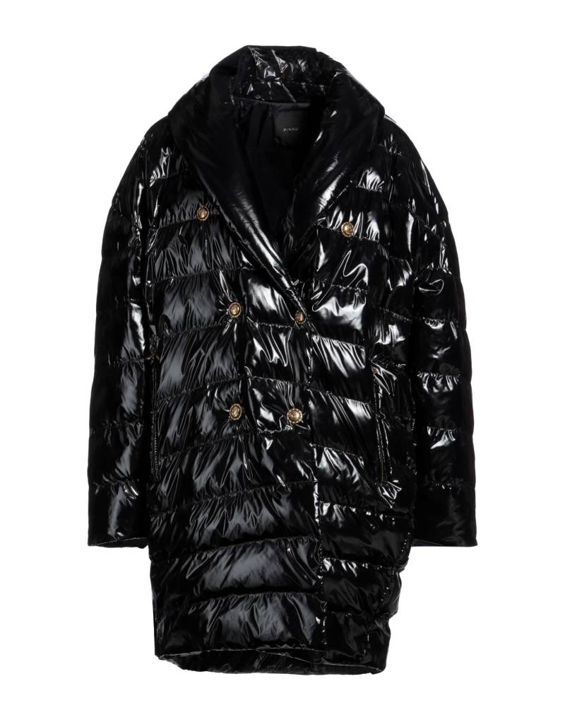 PINKO Pufferjacke & Daunenjacke Damen Schwarz PINKO Pufferjacke & Daunenjacke Damen Schwarz von PINKO
