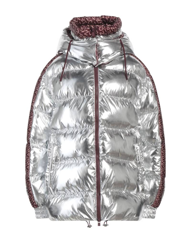 PINKO Pufferjacke & Daunenjacke Damen Silber von PINKO