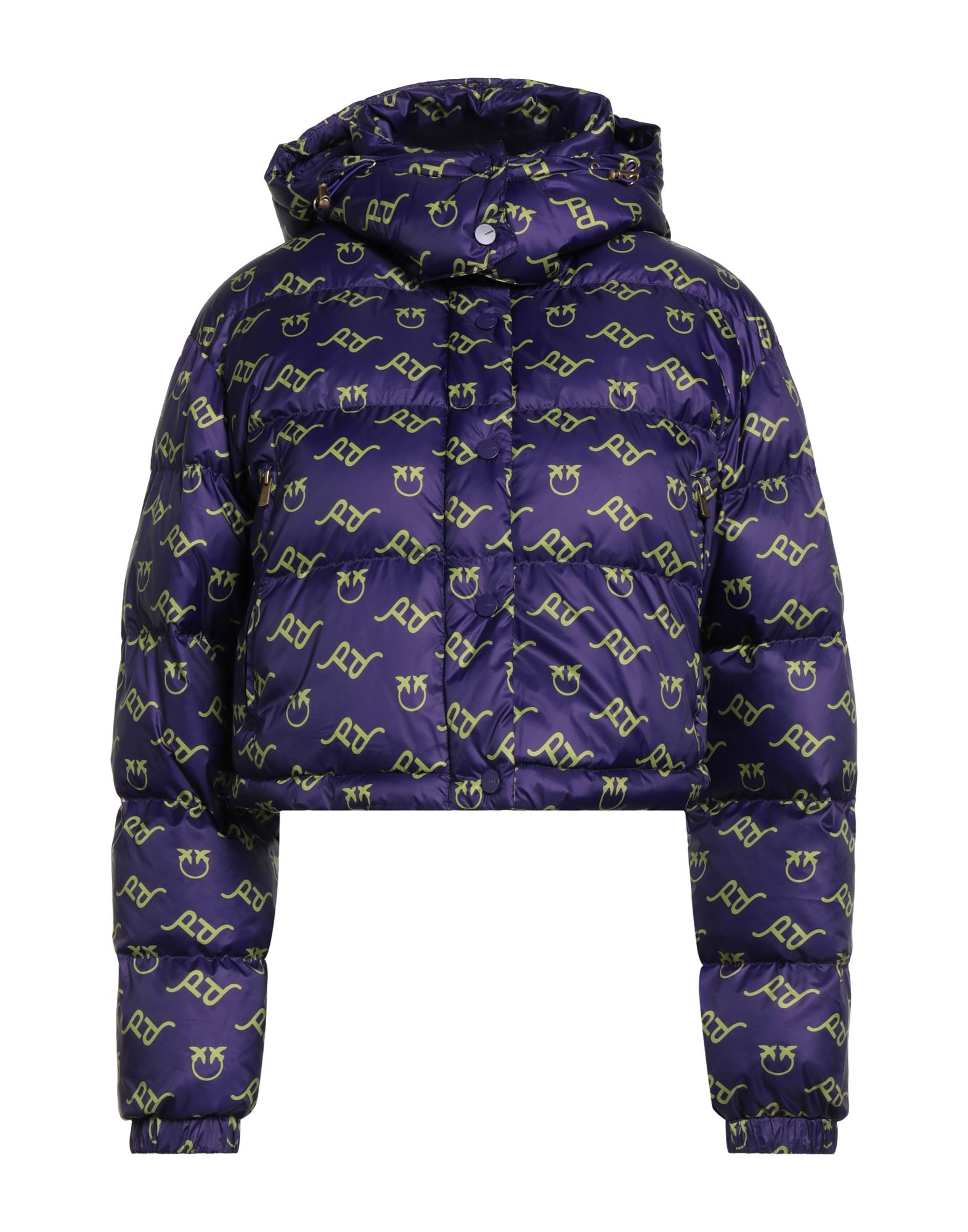 PINKO Pufferjacke & Daunenjacke Damen Violett PINKO Pufferjacke & Daunenjacke Damen Violett von PINKO